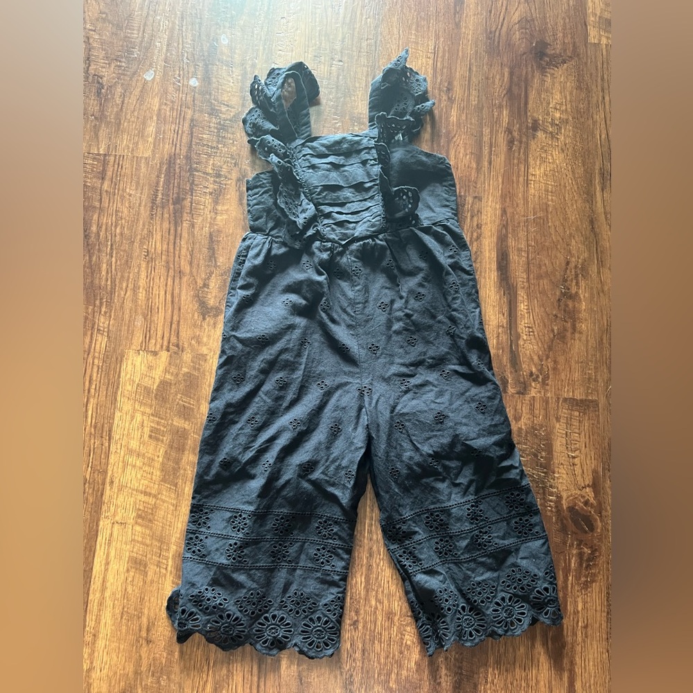 Toddler romper
